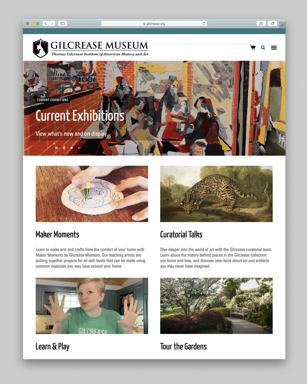 Gilcrease Museum
